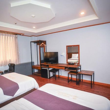 Hotel Noblesse Séoul Extérieur photo