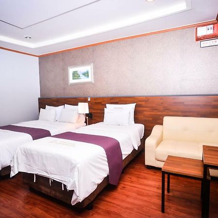 Hotel Noblesse Séoul Extérieur photo