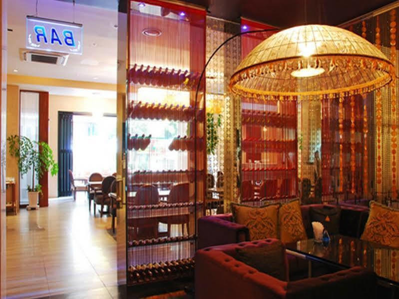Hotel Noblesse Séoul Extérieur photo