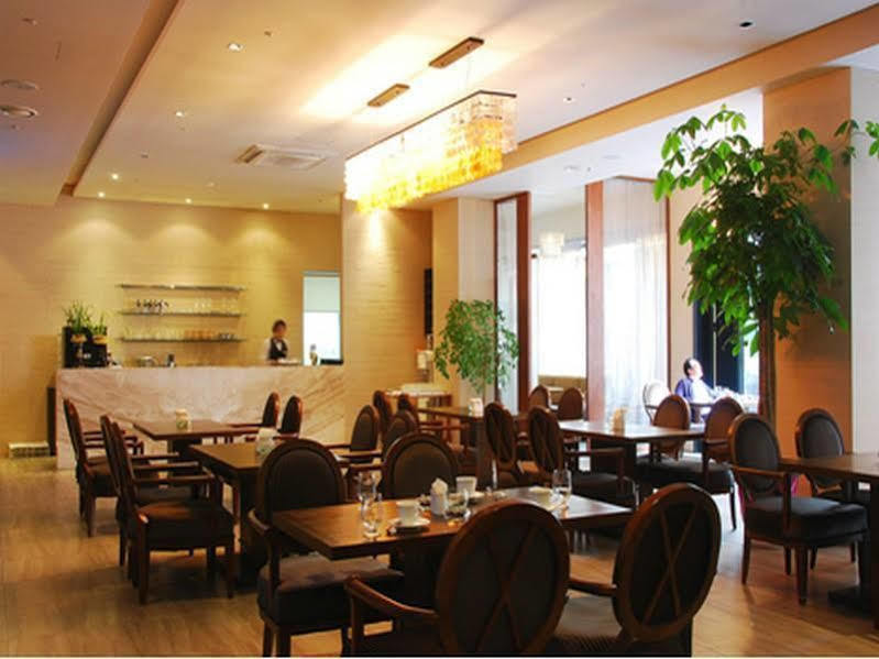 Hotel Noblesse Séoul Extérieur photo