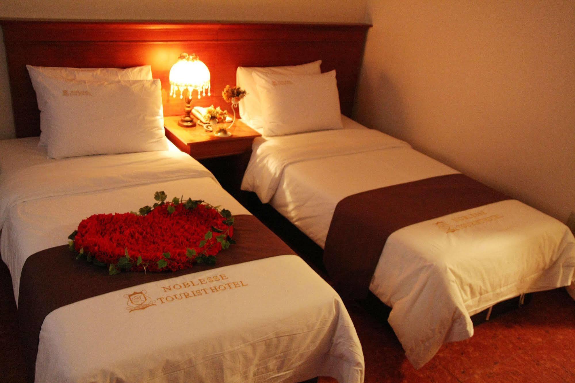 Hotel Noblesse Séoul Extérieur photo