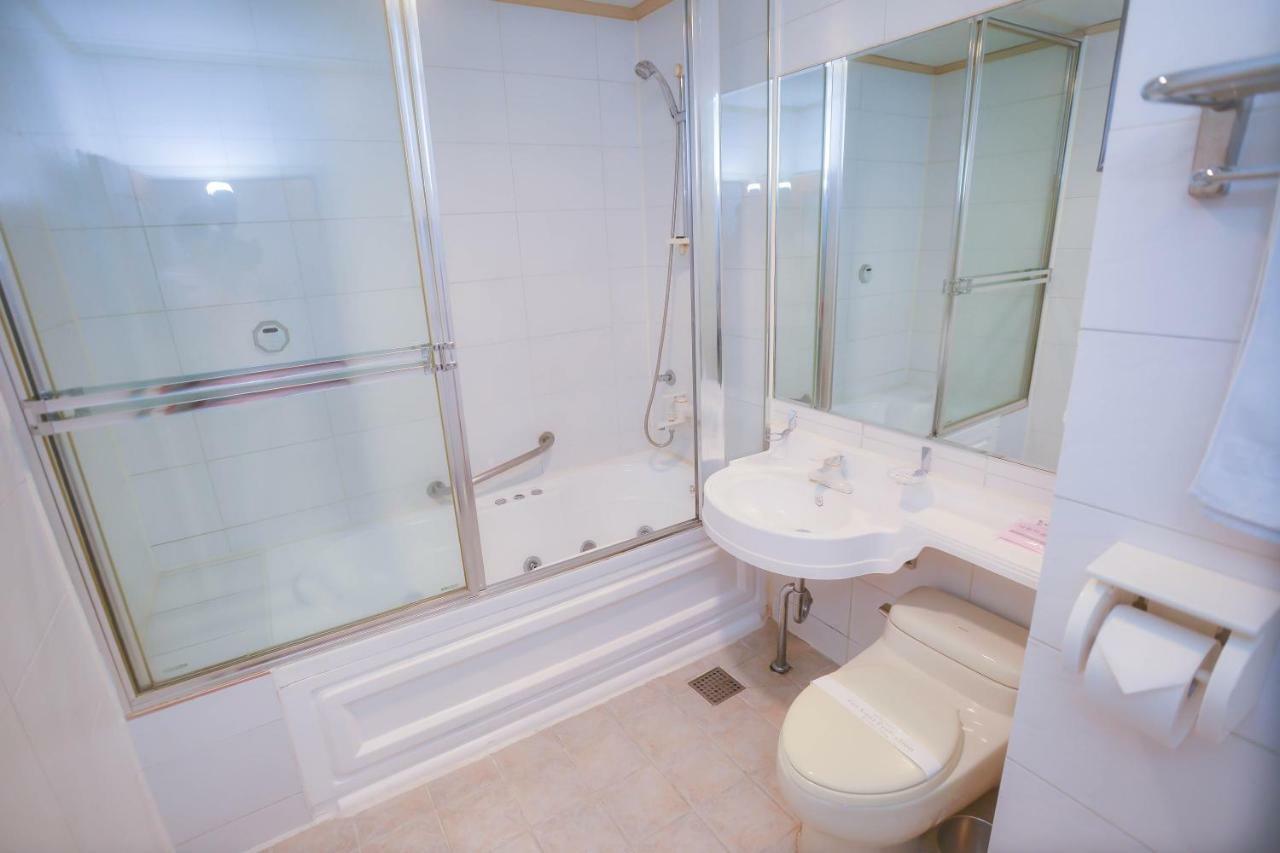 Hotel Noblesse Séoul Extérieur photo