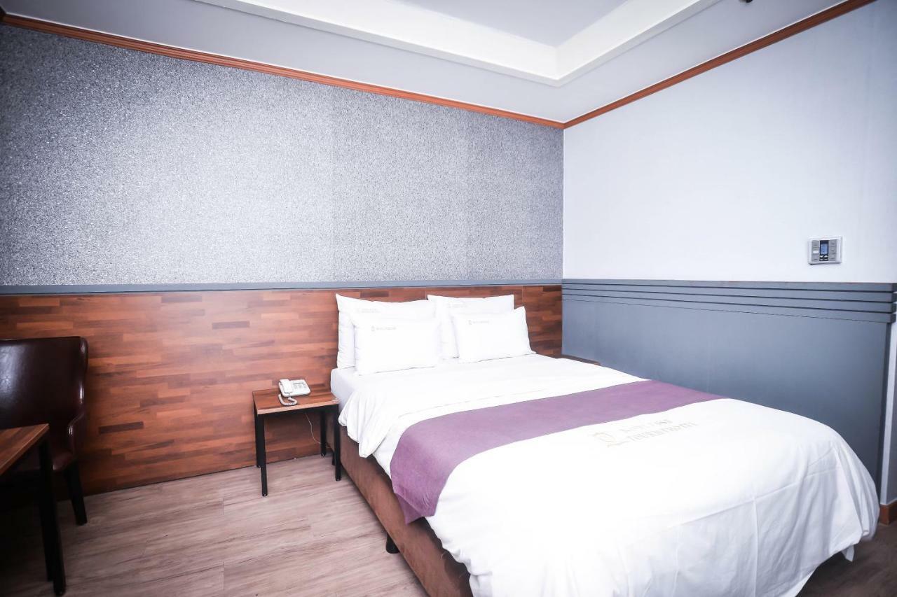Hotel Noblesse Séoul Extérieur photo
