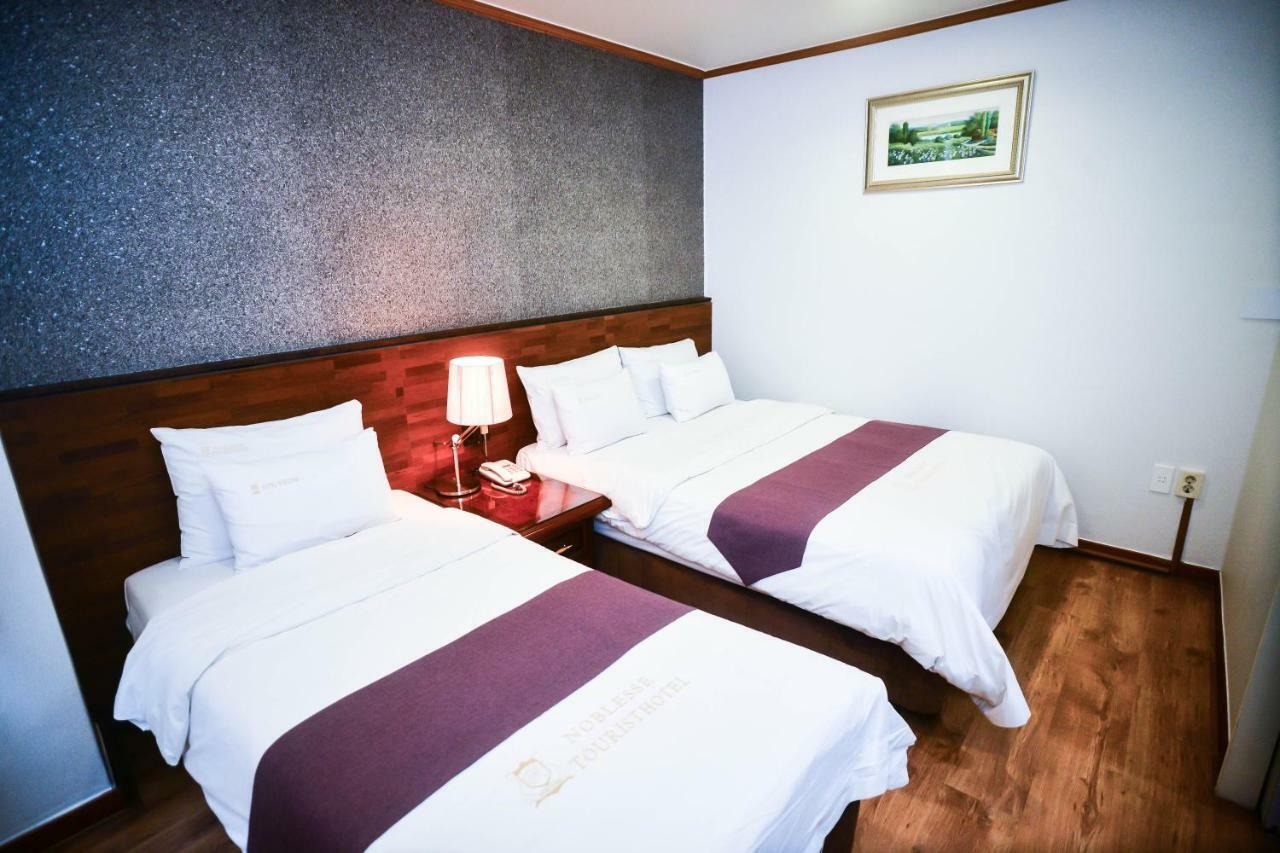 Hotel Noblesse Séoul Extérieur photo