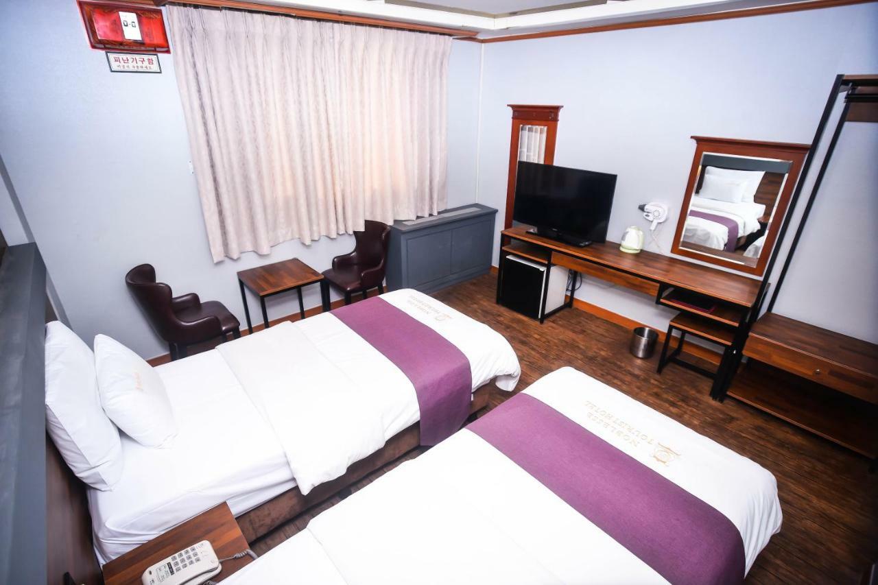 Hotel Noblesse Séoul Extérieur photo