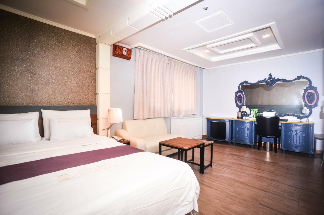 Hotel Noblesse Séoul Extérieur photo